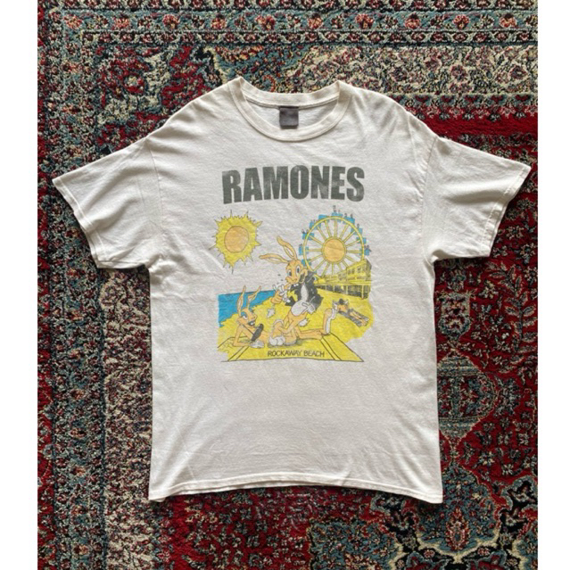 SOLD ramones / band vintage / 90s
