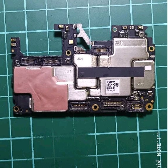 mesin oppo a3s cph1853 minus emmc