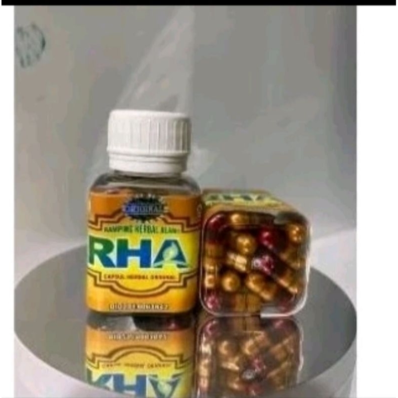 RHA PELANGSING HERBAL ( READY )
