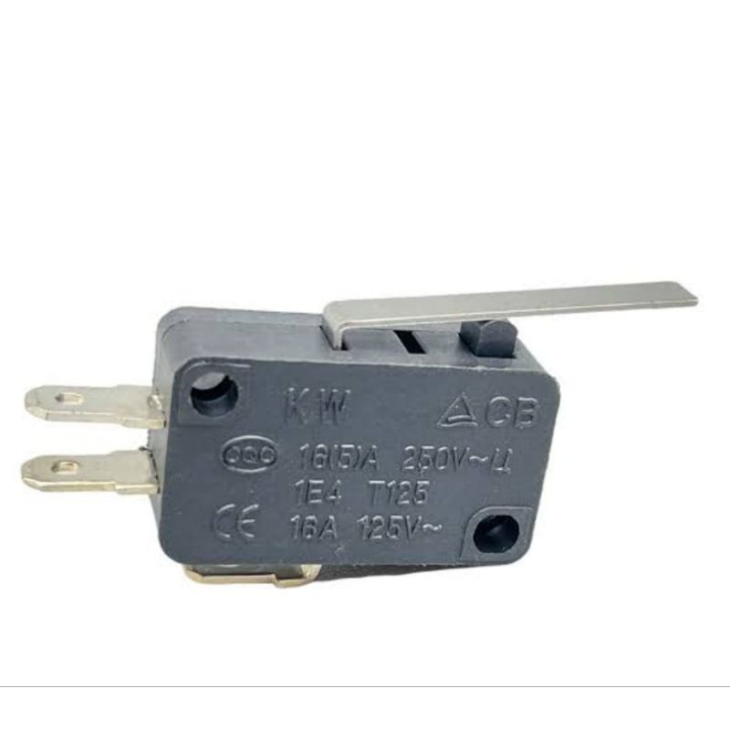 MicroSwitch - Micro Limit Switch - Saklar Tembak