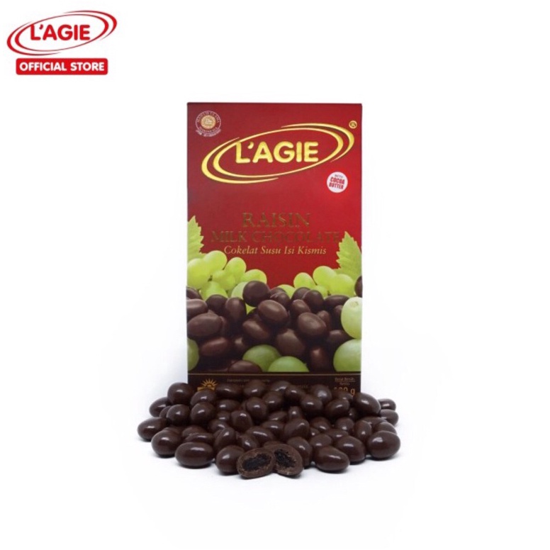 

Kirim langsung Lagie Raisin Milk hlate kelat isi Kismis 1 gr 33