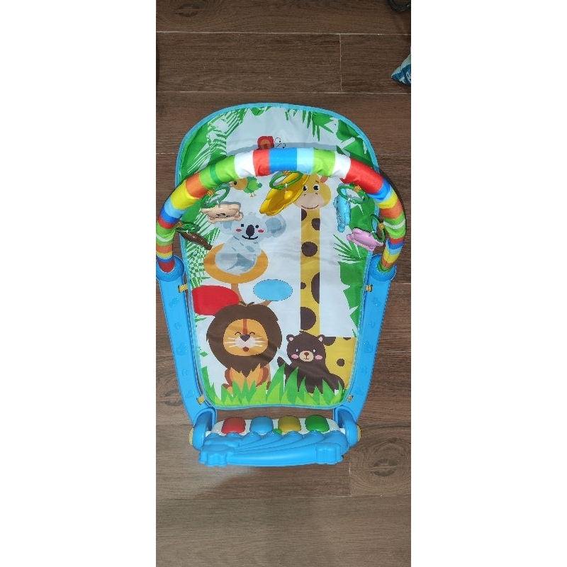 Baby playgym merk Space baby