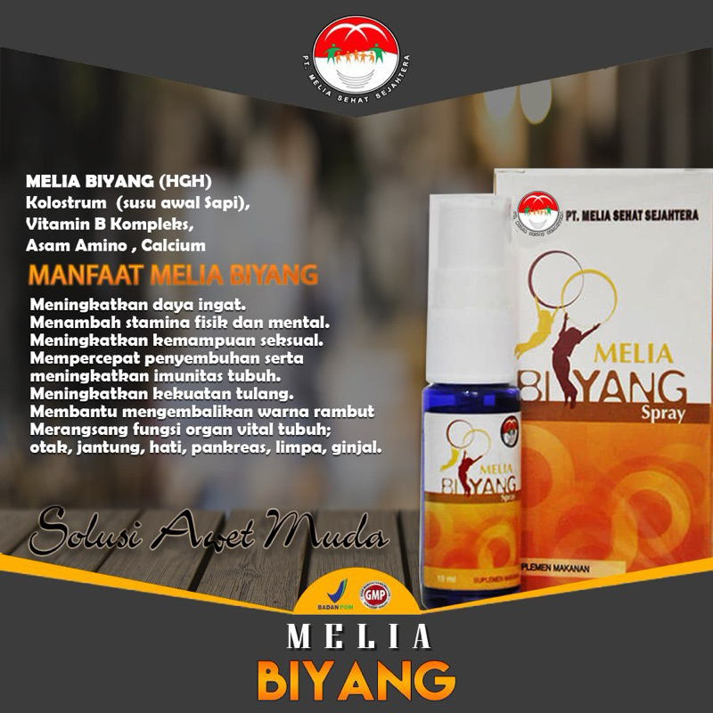 Melia Biyang