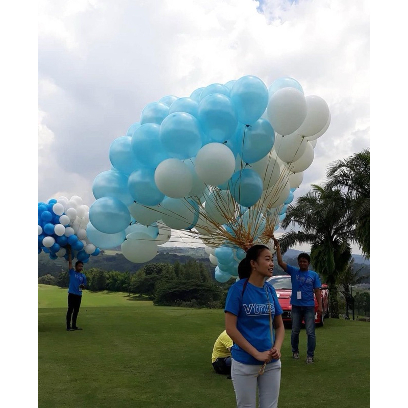 Balon Helium | Balon Gas | Balon Terbang | Balon Udara