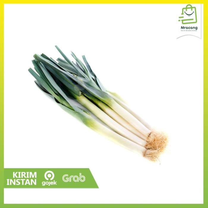 

DAUN BAWANG PREI - BERAT 200gram