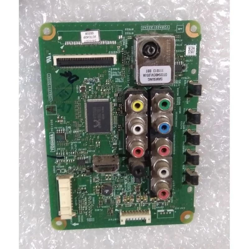 MB Mainboard Toshiba 24HV10E2 . 24HV10E3 . 24HV