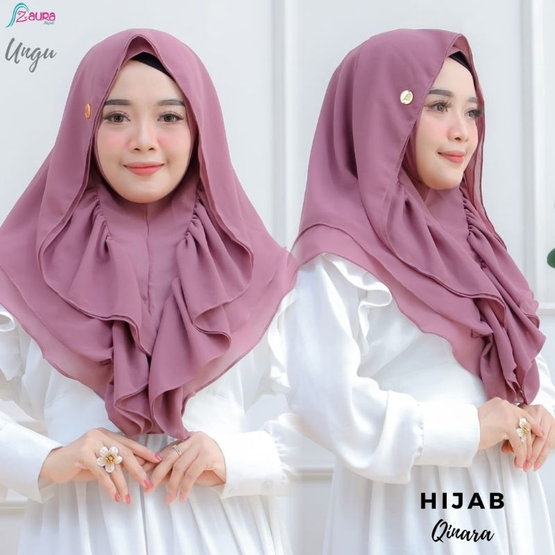 Hijab Qinara Zaura Hijab