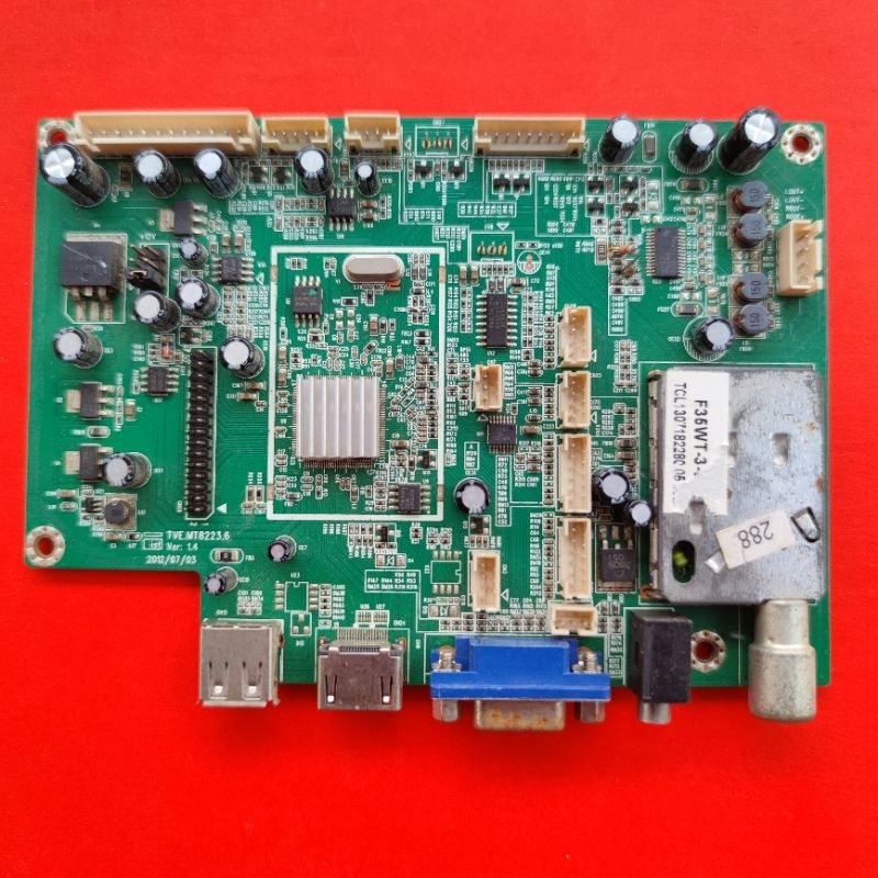 MB Polytron PLD 20D302 PLD20D302 original cabutan normal