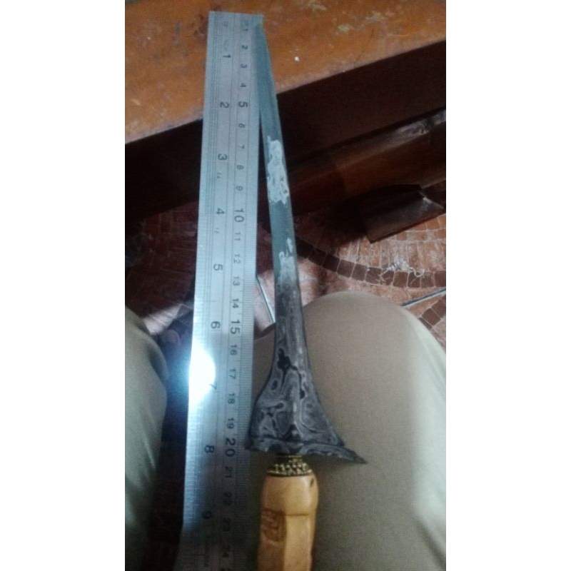 keris patrem sepuh tua