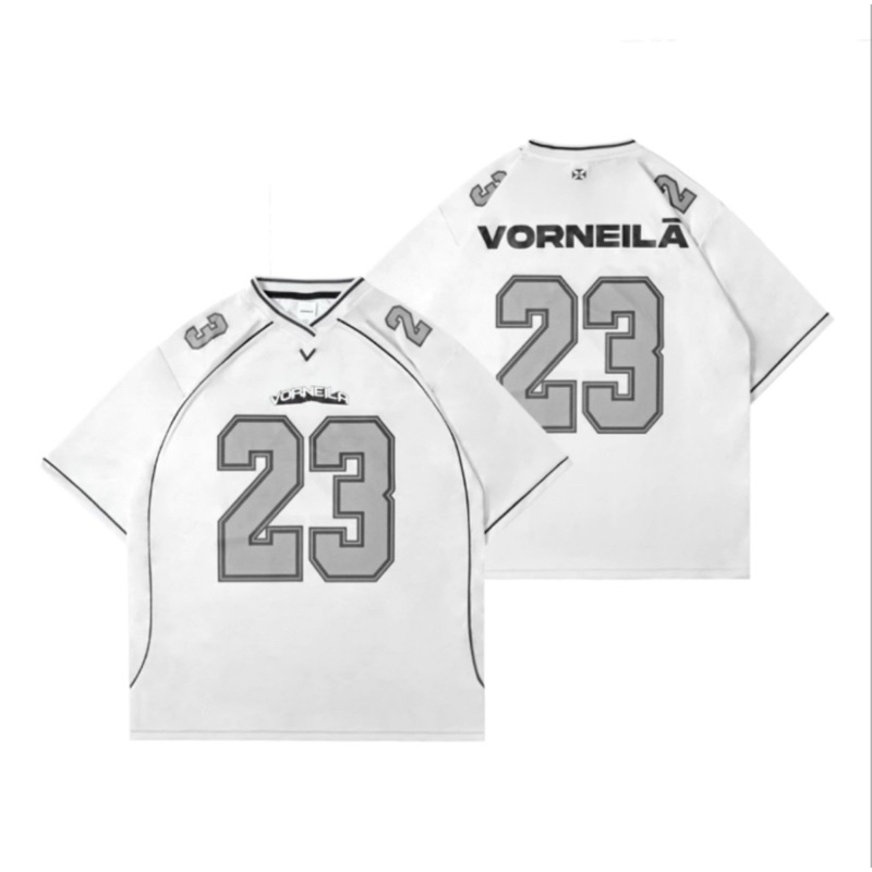 vorneila oversize jersey