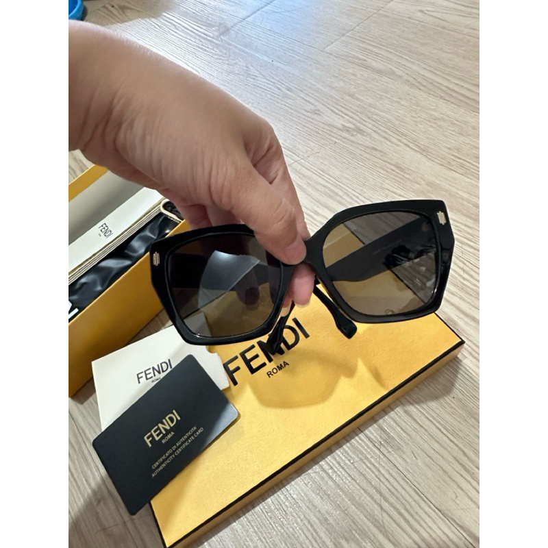 Fendi Sunglasses Original
