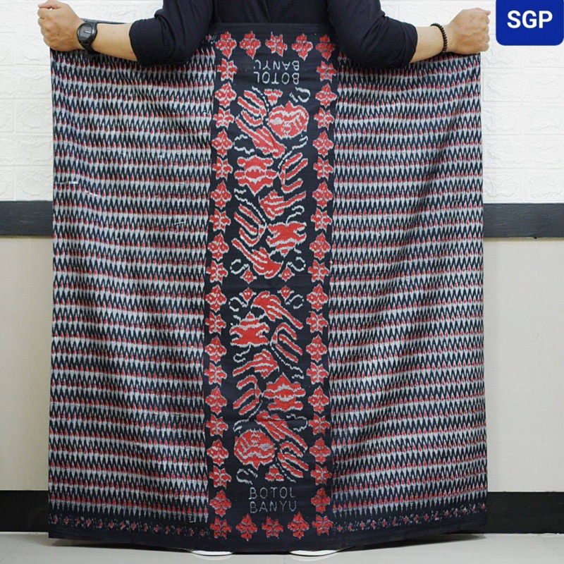 Sarung Batik Pria Dewasa / Sarung Santri Putra Motif Botol Banyu Series Terbaru Best Seller