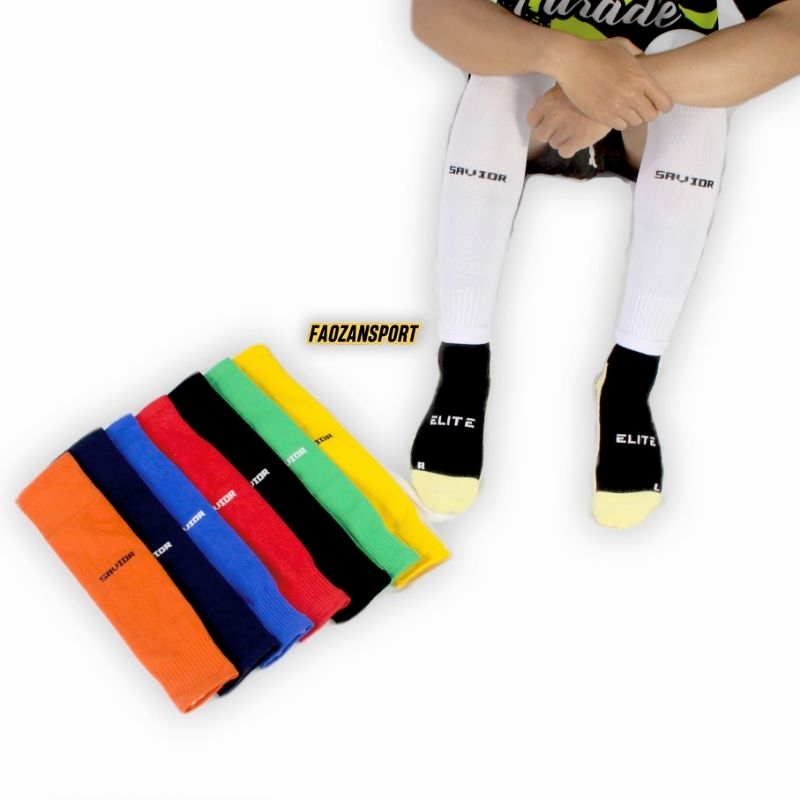 Kaos kaki pendek Savior antislip Kaos kaki sambung savior Kaos kaki pendek+sambung savior