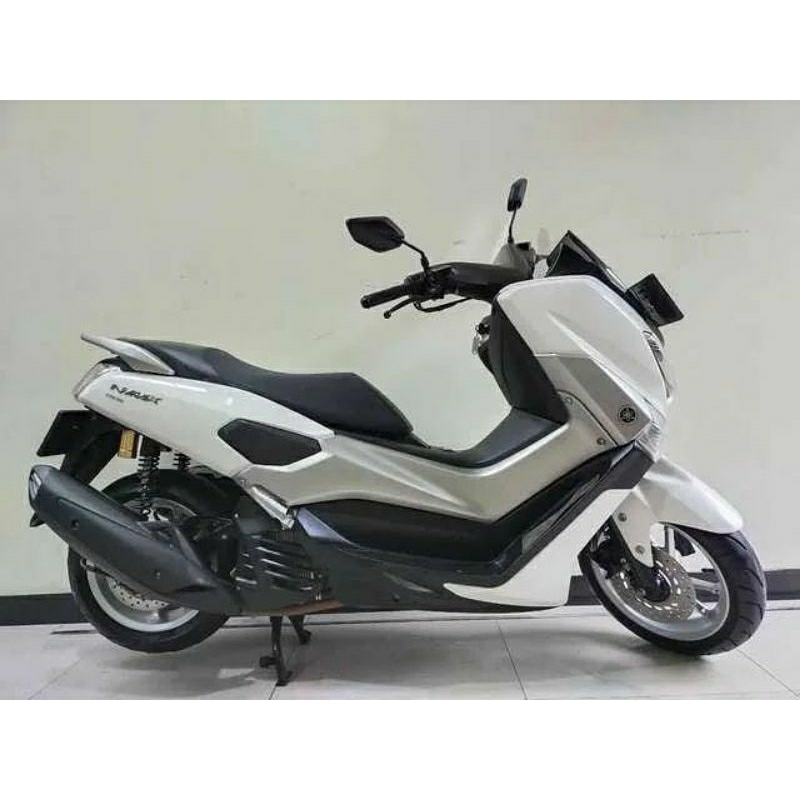 YAMAHA NMAX THUN 2019