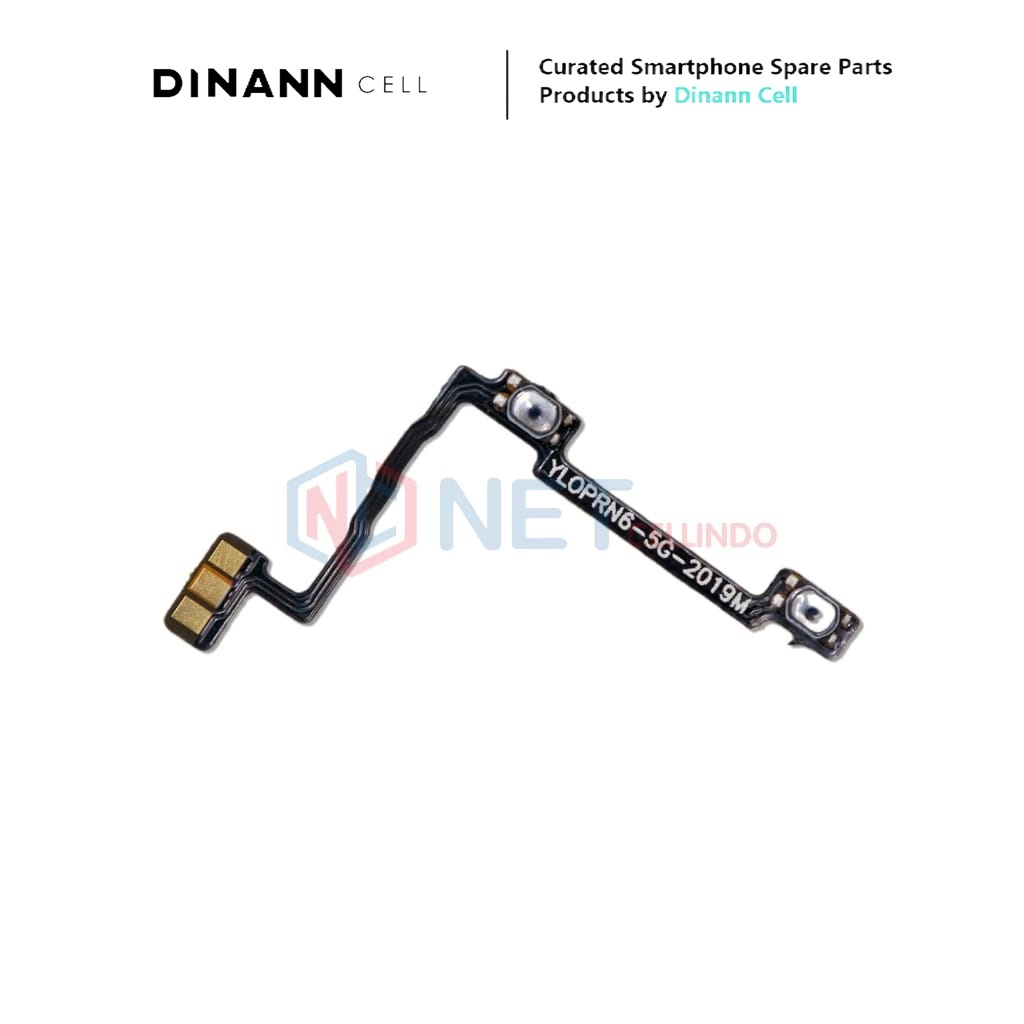 FLEXIBLE VOLUME OPPO RENO 6 / FLEX VOL OPPO RENO 6