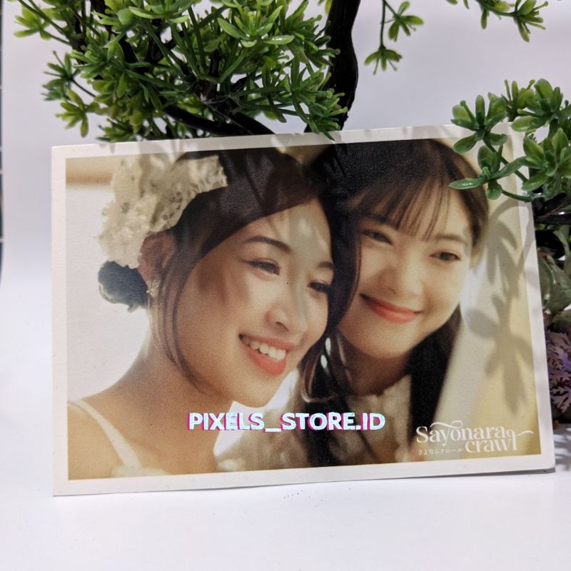 Postcard JKT48 - Senbatsu Sayonara Crawl 2023 | I