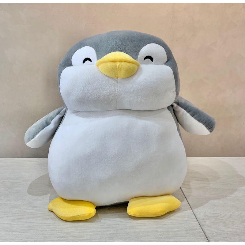 STANDING PENGUIN / BONEKA PENGUIN MINISO BESAR 17inc