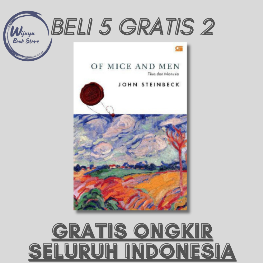 

OF MICE AND MEN (JOHN STEINBECK)