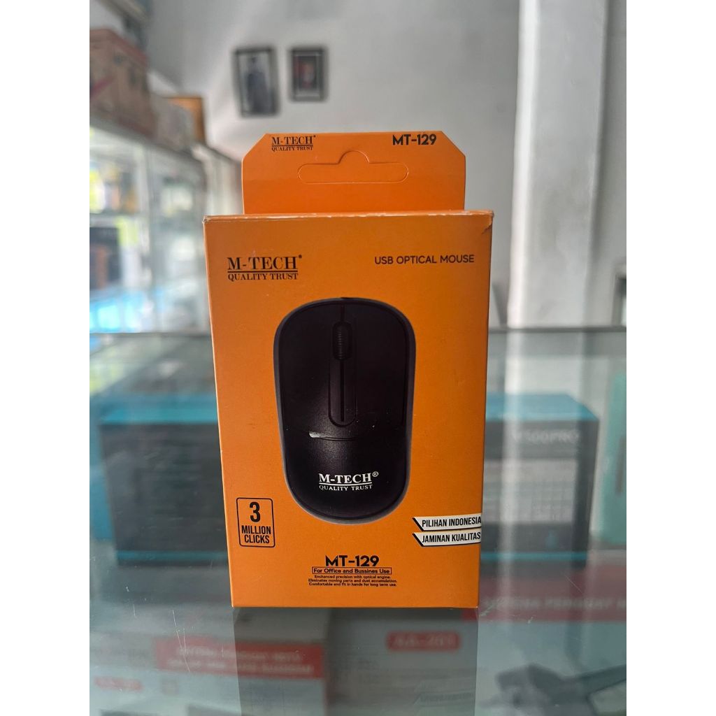 MOUSE M-TECH