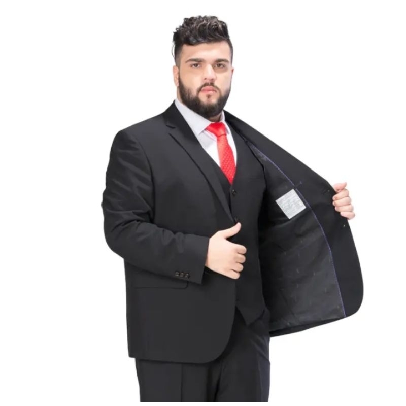 JAS FORMAL PRIA BIG SIZE/JAS PRIA SIZE XXL -6XL/JAS PRIA JUMBO