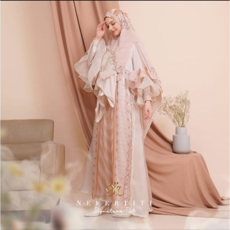 Magdara Nefertiti Set Dress/Tunik