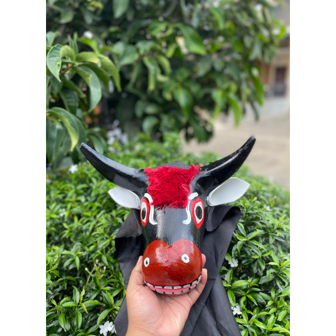 TERMURAH Bantengan, bantengan kayu, bantengan anak, bantengan murah