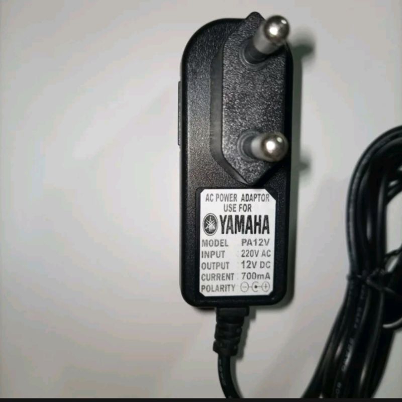 Adaptor untuk Keyboard Yamaha PSR E450 PSR E550