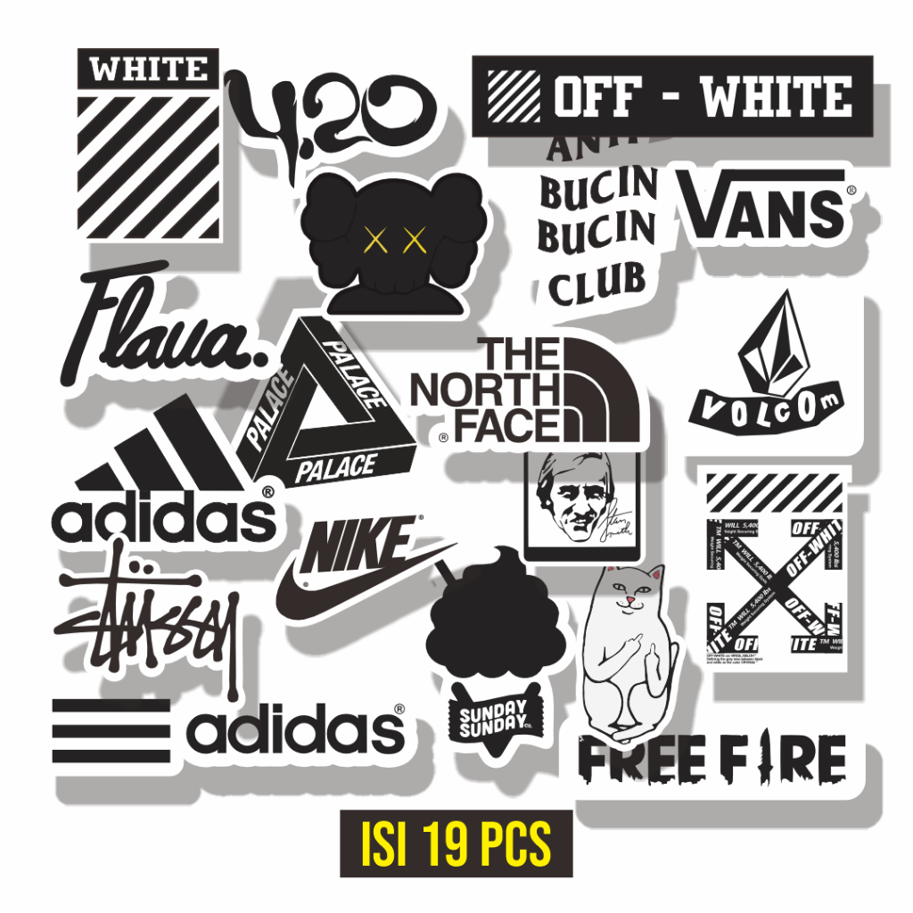 

Stiker Aesthetic LAPTOP Pack Series | STIKER TUMBLER HP | STIKER LAPTOP