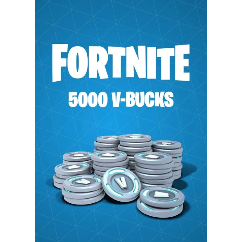 TOPUP FORTNITE V-BUCKS Xbox, PC, PS4