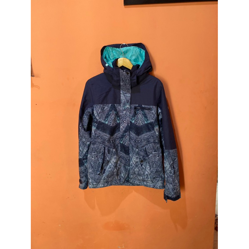 jaket outdoor snowboard gopcore roxy