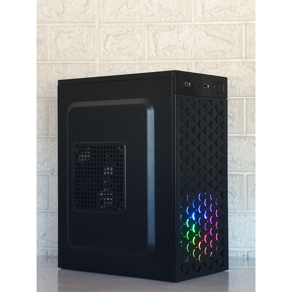PC Rakitan Intel Gen 10 Nvidia RTX 1650 4GB DDR6 OC