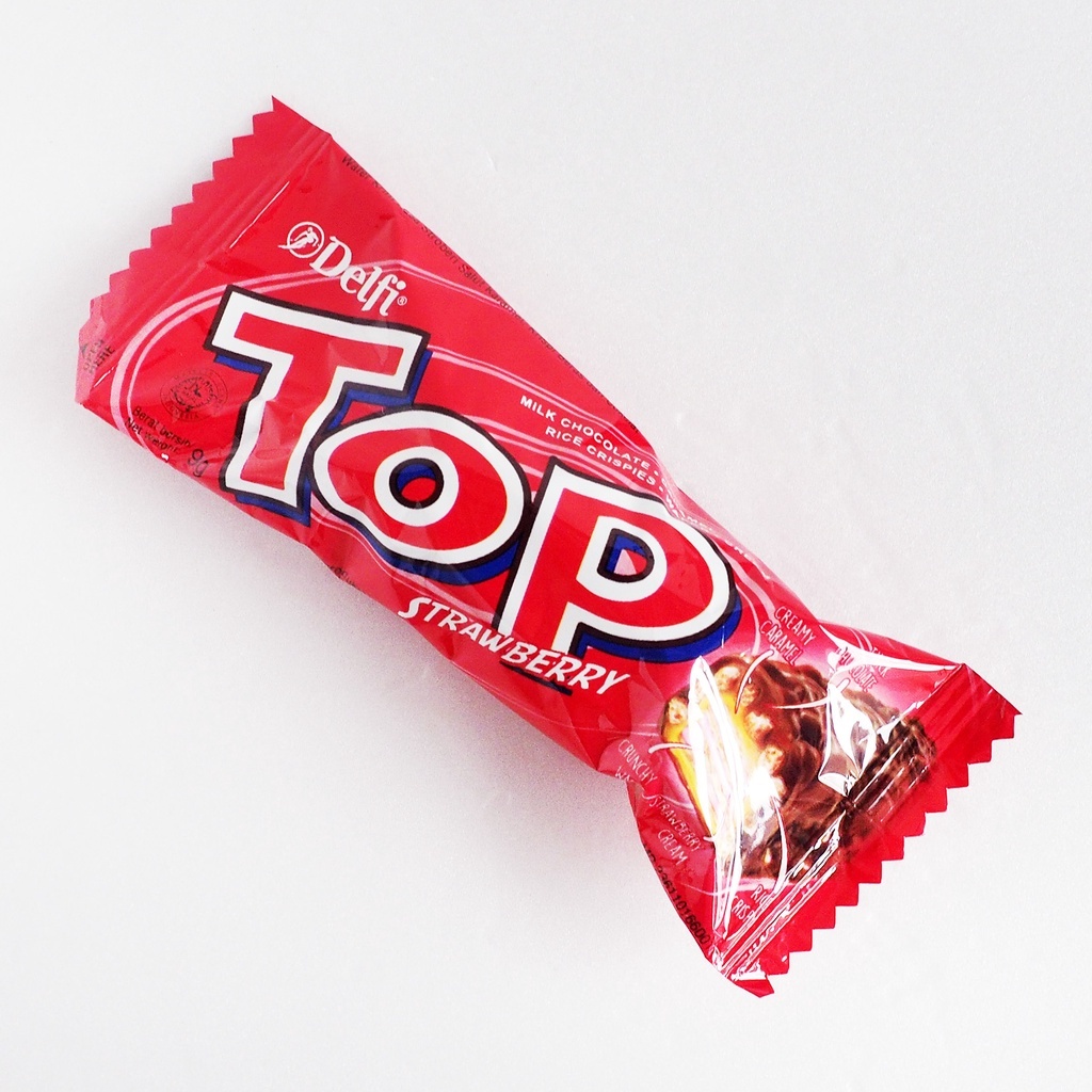 

Delfi Top Strawberry 9 gram