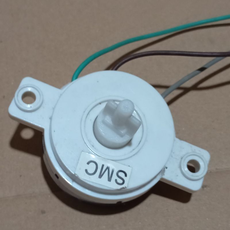 Selector Drain / Timer Pembuangan Mesin Cuci Sanken