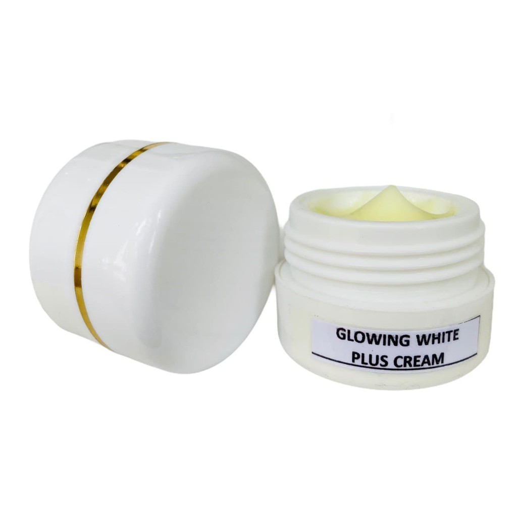 Glowing White Plus Cream 10gr