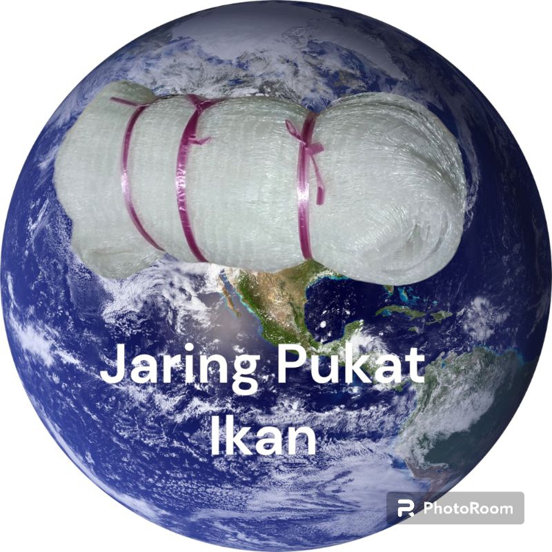 Jaring pukat ikan kepiting 060 mm
