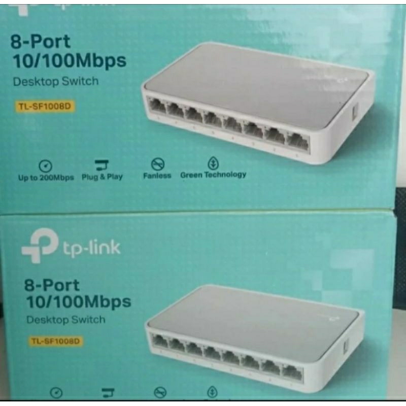 Switch Hub 8 Port TP-Link