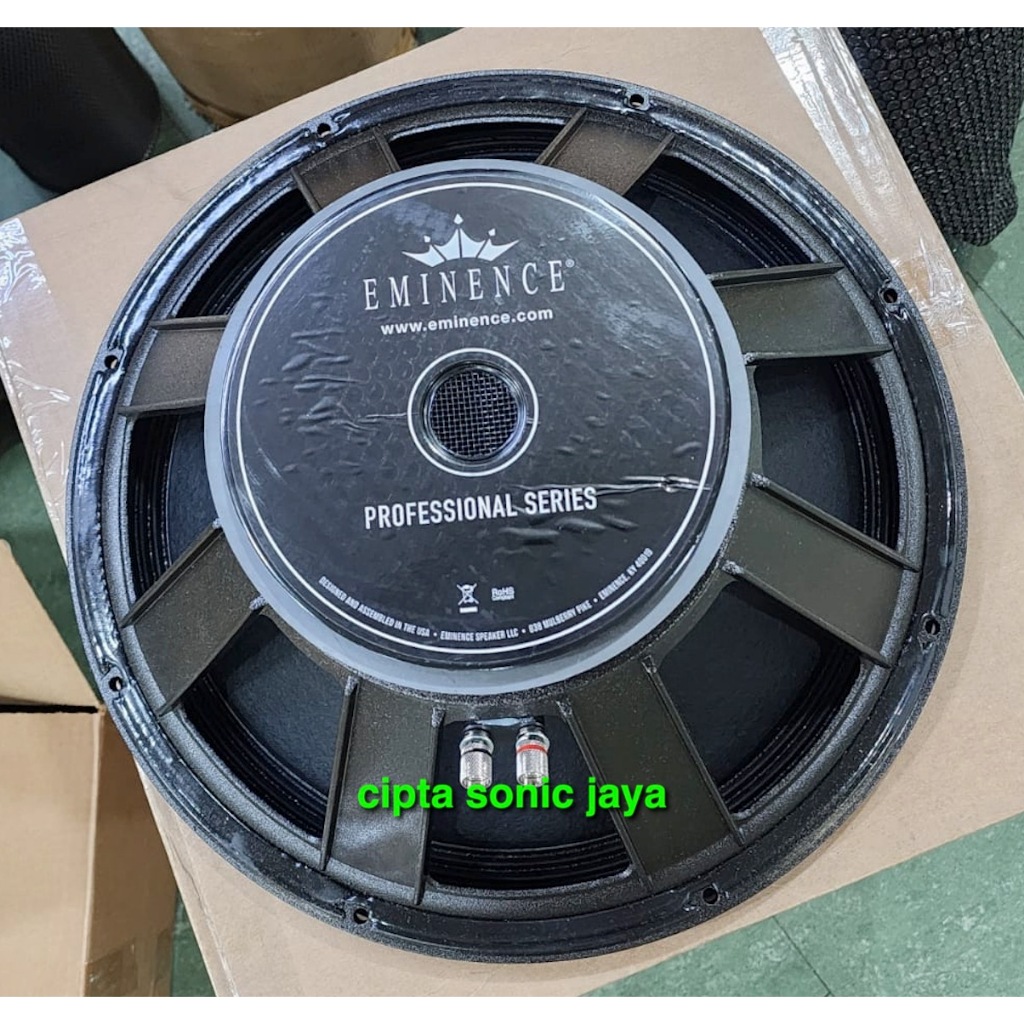 Speaker 15" Eminence DELTA PRO15A / DELTA PRO 15A / DELTAPRO 15A