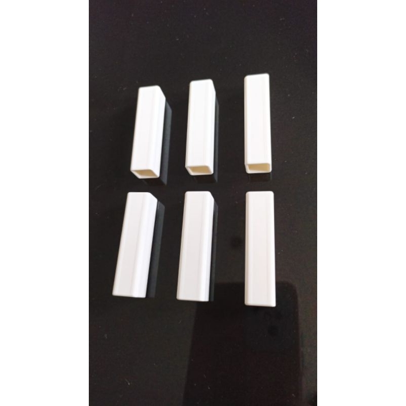 Lasy part short square