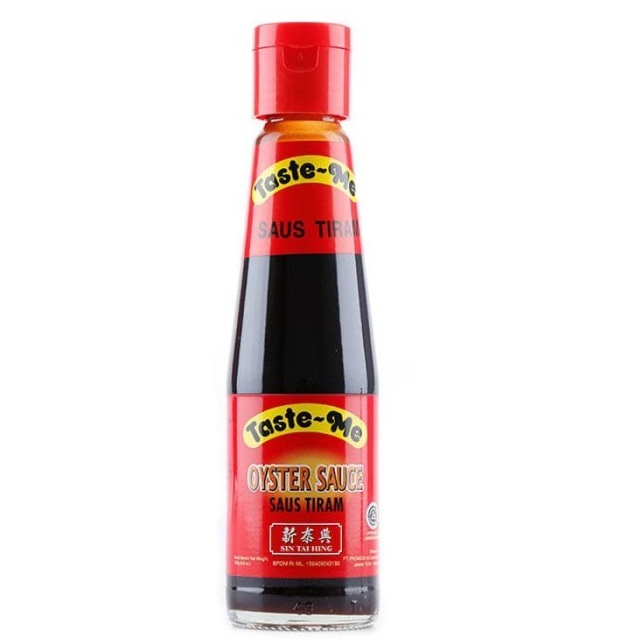 

TASTE ME OYSTER SAUCE BTL 250 GR