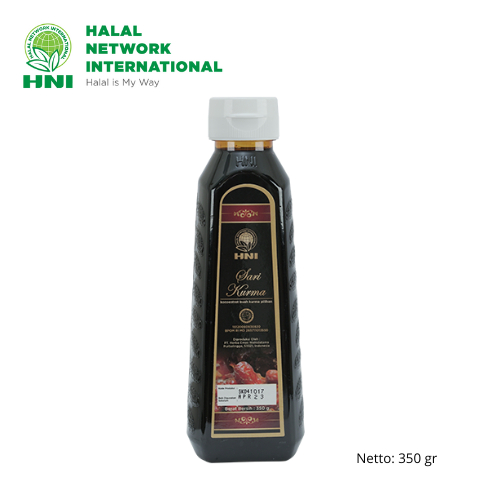 

SARI KURMA dari HNI 350 gr #HNI #Health Food & Beverage