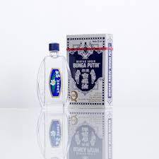 Minyak Angin Cap Bunga Putih