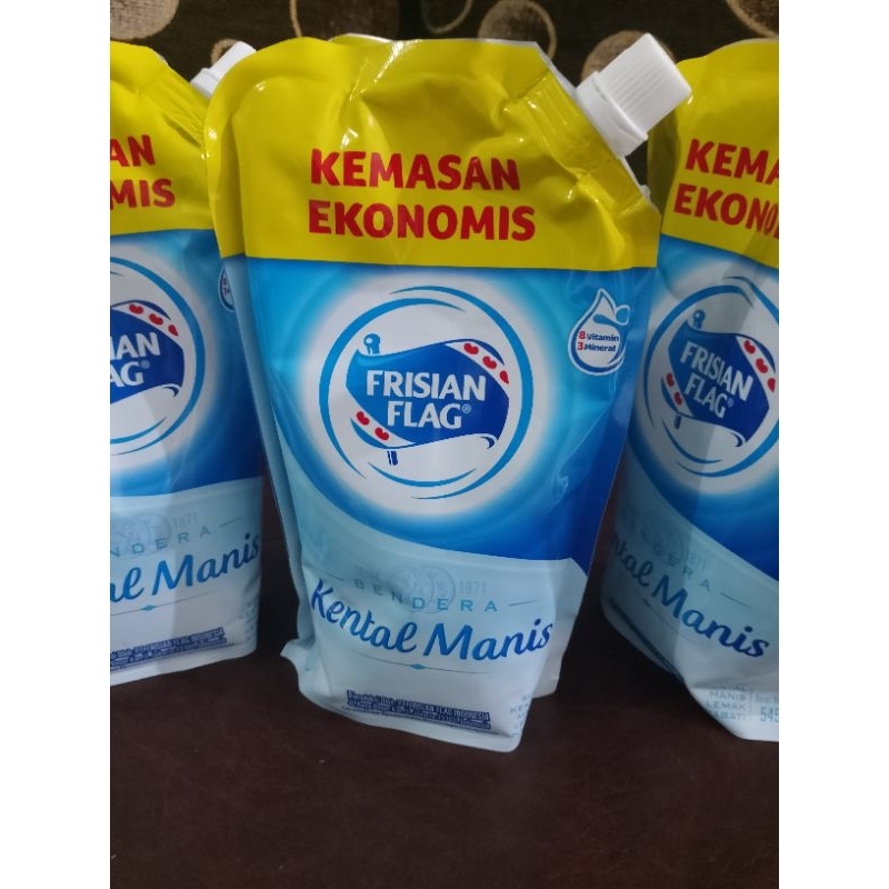

kental manis Frisian flag 545 gr
