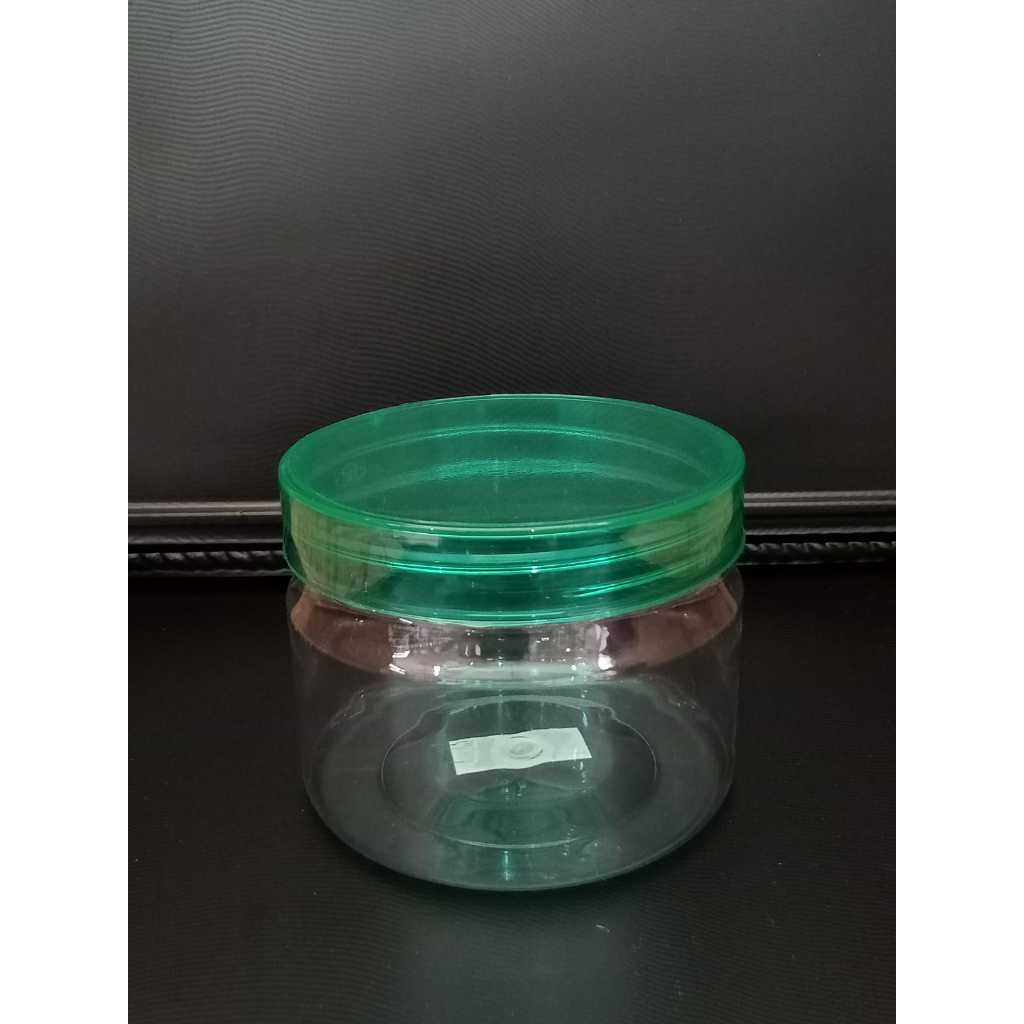 Toples Manisan 330ml/Toples Kue/Toples Plastik
