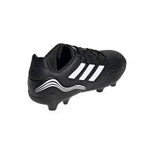 Sepatu bola adidas COPA SENSE.4 Flexible Ground Soccer Cleats | Black