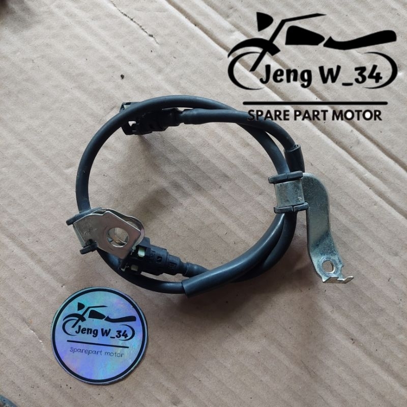 SELANG INJEKTOR BEAT DELUXE GENIO BEAT STREET ALL NEW SCOOPY PRESTIGE KODE KOJ ORIGINAL