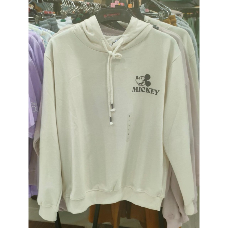hoodie wanita Disney x nevada