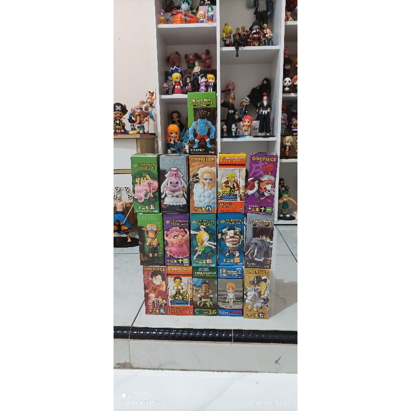 Wcf kw one piece rare