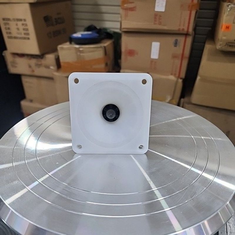 SPEAKER Tweter Walet Audax Ax61s Ax 61s Horn Putih