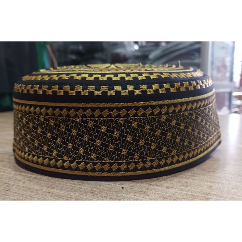 [COD] Peci Songkok Bugis Makassar