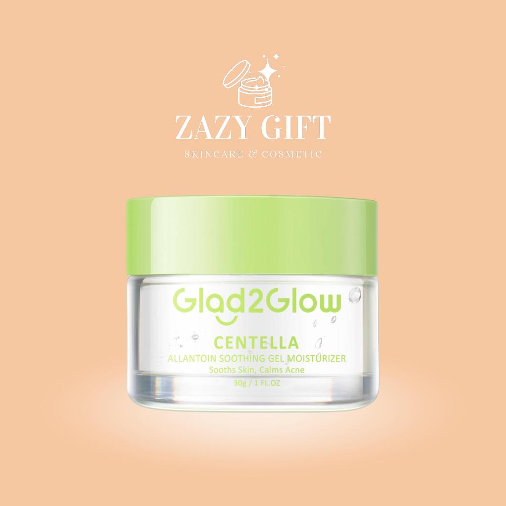 Glad2glow Centella Allantoin Soothing Moisturizer // Centella Moisturizer // Moisturizer Centella //